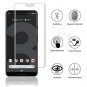 3Pack MPMALL Screen Protector for Google Pixel 3 XL Liquid Skin Screen Protector