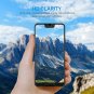 3Pack MPMALL Screen Protector for Google Pixel 3 XL Liquid Skin Screen Protector