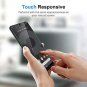 3Pack MPMALL Screen Protector for Google Pixel 3 XL Liquid Skin Screen Protector