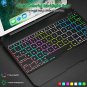 Tezzionas iPad Keyboard Case 9.7
