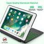 Tezzionas iPad Keyboard Case 9.7
