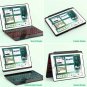 Tezzionas iPad Keyboard Case 9.7