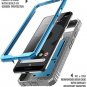 Google Pixel 3 Rugged Case, Poetic Revolution [360 Degree Protection] FullBody