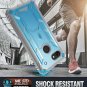 Google Pixel 3 Rugged Case, Poetic Revolution [360 Degree Protection] FullBody