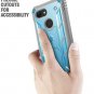 Google Pixel 3 Rugged Case, Poetic Revolution [360 Degree Protection] FullBody