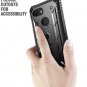 Google Pixel 3 XL Rugged Case, Poetic Revolution [360 Degree Protection] FullBo