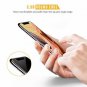 SPARIN Screen Protector for iPhone XS Max, [4 Pack] 9H Hardness Tempered Glass f