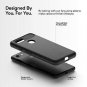 Caseology [Vault Series] Google Pixel 3 Case  [Rugged Matte Finish]  Black