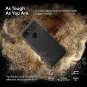 Caseology [Vault Series] Google Pixel 3 Case  [Rugged Matte Finish]  Black
