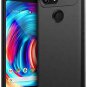 Caseology [Vault Series] Google Pixel 3 Case  [Rugged Matte Finish]  Black