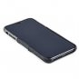 iPhone Xs Max Wallet Case Slim Card Slot with Integrated Metal Plate Black Gray
