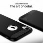 iPhone XR Case (2018) Rugged Armor Designed Shockproof Slim TPU Matte Black NEW