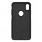 OtterBox COMMUTER SERIES Case for iPhone Xs Max Retail Packaging BLACK