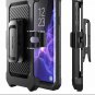Samsung Galaxy S9 Rugged Case Built Ιn Screen Protector Holster Full Body Black