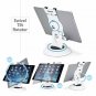 MAX SMART Business Retail Tablet Stand, 360 Rotation Tablet Mount Holder for M