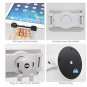 MAX SMART Business Retail Tablet Stand, 360 Rotation Tablet Mount Holder for M