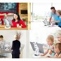 MAX SMART Business Retail Tablet Stand, 360 Rotation Tablet Mount Holder for M