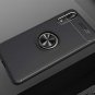 Newseego Compatible Huawei P20 Pro Case360 Adjustable Ring StandFrosting Thin