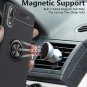 Newseego Compatible Huawei P20 Pro Case360 Adjustable Ring StandFrosting Thin