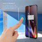 TAURI Screen Protector for Oneplus 6T 3 Pack Full Coverage Liquid Skin Screen