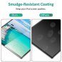 Bovon New iPad Pro 12.9'' Screen Protector 2018 Work with Face ID Scratch Resist