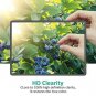 Bovon New iPad Pro 12.9'' Screen Protector 2018 Work with Face ID Scratch Resist