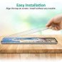 Bovon New iPad Pro 12.9'' Screen Protector 2018 Work with Face ID Scratch Resist
