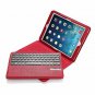 iPad Air/iPad Air 2 Keyboard Leather Case Poweradd Removable Bluetooth iPad Ke