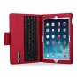 iPad Air/iPad Air 2 Keyboard Leather Case Poweradd Removable Bluetooth iPad Ke