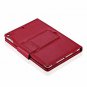 iPad Air/iPad Air 2 Keyboard Leather Case Poweradd Removable Bluetooth iPad Ke