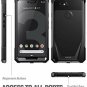Google Pixel 3 XL Case, Poetic Guardian [Scratch Resistant Back] Full-Body Rugge