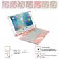 Keyboard Case 9.7 for New iPad 20186thiPad 20175thiPad Pro 9.7iPad Air2iPad Air