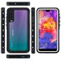 Mishcdea for Huawei P20 Pro Waterproof Case Shockproof SnowProof DirtProof Full