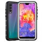 Mishcdea for Huawei P20 Pro Waterproof Case Shockproof SnowProof DirtProof Full