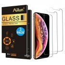 Ailun Screen Protector Compatible iPhone Xs, iPhone X, iPhone 10,[3 Pack],2.5D E