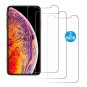 Ailun Screen Protector Compatible iPhone Xs, iPhone X, iPhone 10,[3 Pack],2.5D E