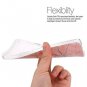 Samsung Galaxy S9 Plus Case Shiny Change Color Silicone Cover Slim Pink Marble