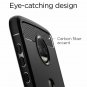 Moto Z2 Force Case Spigen Rugged Armor Slim Shock Absorption Heavy Duty Black