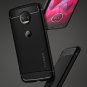 Moto Z2 Force Case Spigen Rugged Armor Slim Shock Absorption Heavy Duty Black