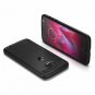 Moto Z2 Force Case Spigen Rugged Armor Slim Shock Absorption Heavy Duty Black