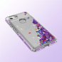 ZingCon Google Pixel 3 XL Phone Case, Glitter Case with Bling Quicksand Sparkle