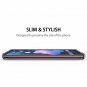 HTC U12 Plus Case Ultra [Slim Thin] Flexible TPU Soft Skin Silicone Cover Clear
