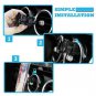 CloudValley Car Mount Adjustable Lock Air Vent Holder Clip for iPhone XS/XR/X/