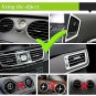 CloudValley Car Mount Adjustable Lock Air Vent Holder Clip for iPhone XS/XR/X/