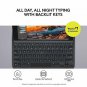 Logitech CREATE Backlit Keyboard Case with Smart Connector for iPad Pro 9.7