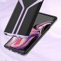 MoKo Samsung Galaxy Note 9 Case, Soft Lightweight TPU Bumper AntiScratch Slim B