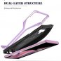 MoKo Samsung Galaxy Note 9 Case, Soft Lightweight TPU Bumper AntiScratch Slim B