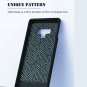 MoKo Samsung Galaxy Note 9 Case, Soft Lightweight TPU Bumper AntiScratch Slim B
