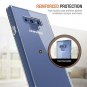 Trianium Clarium Series Galaxy Note 9 Case with Reinforced Corner TPU Cushion an