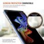 Trianium Clarium Series Galaxy Note 9 Case with Reinforced Corner TPU Cushion an